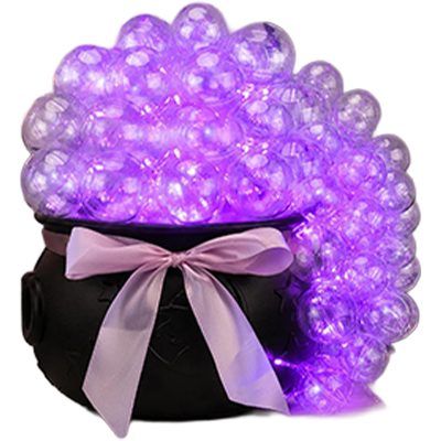 Cauldron Bubble Lights