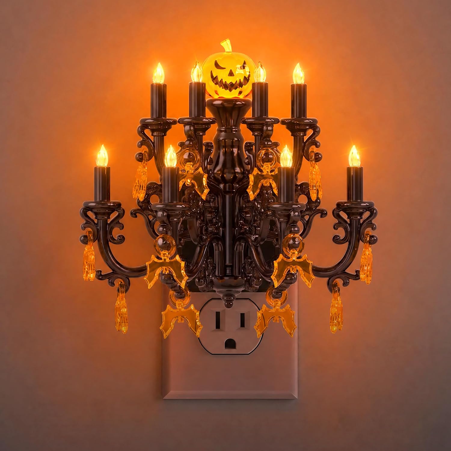 Chandelier Night Light