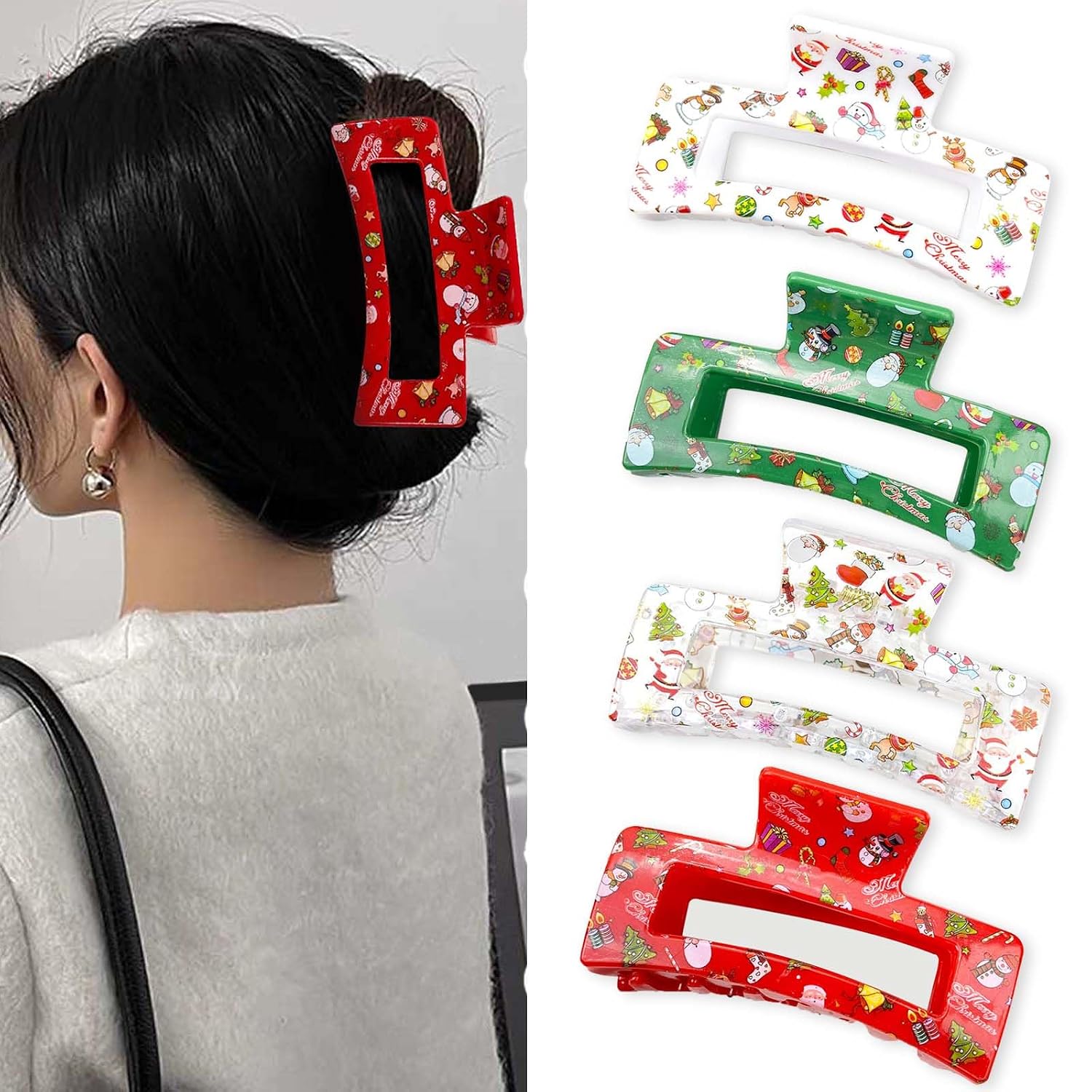 Claw Clips