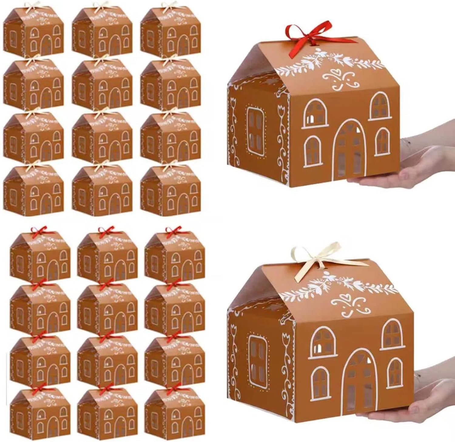 Gingerbread House