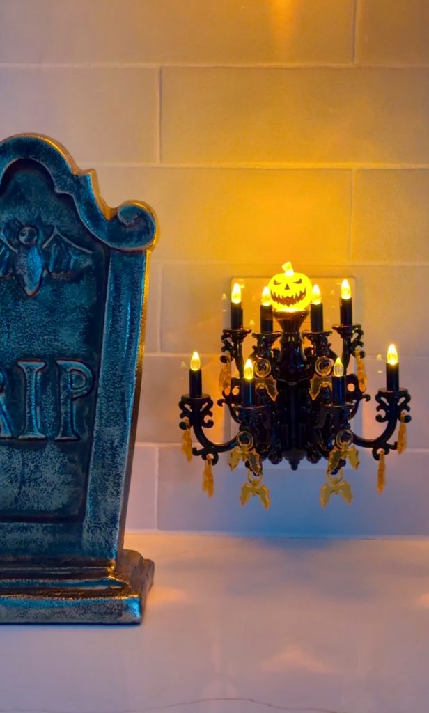 Halloween Night Lights