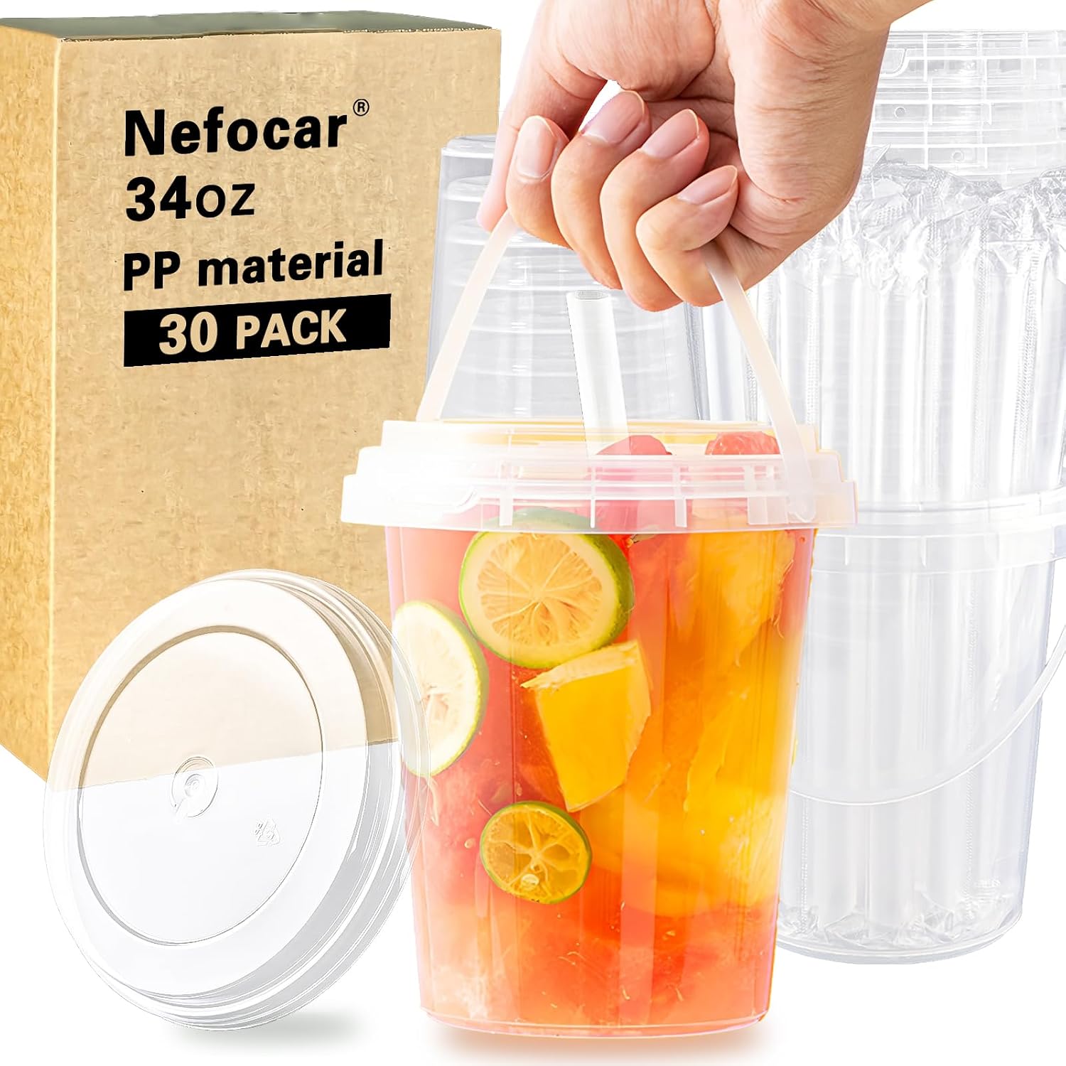 Plastic Cups