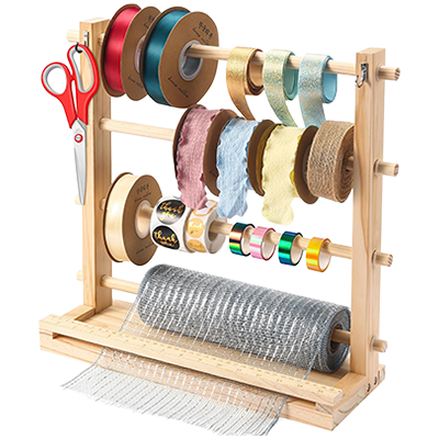 Ribbon Storage Rack