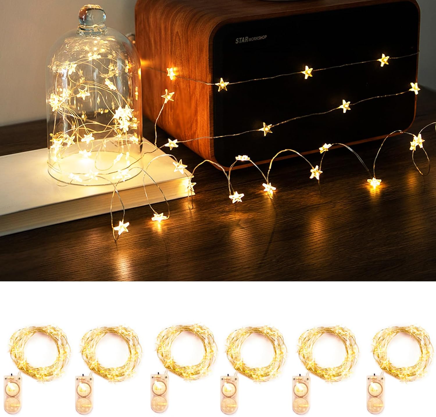 Star Twinkle Lights