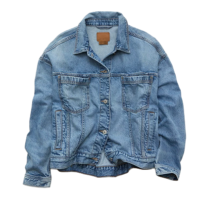 AE Swing Denim Jacket
