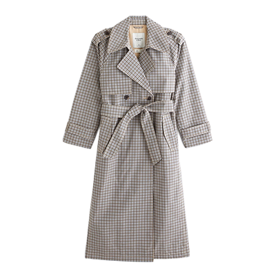 A&F Classic Trench Coat