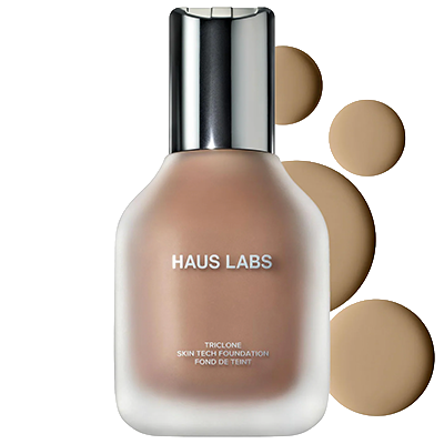 Haus Labs Triclone Skin Tech Foundation