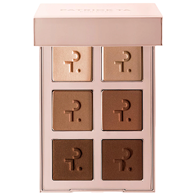 Makeup by Mario Major Dimension Eyeshadow Palette