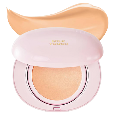 MilkTouch All-Day Skin Fit Milky Glow Cushion - 23N Medium Beige