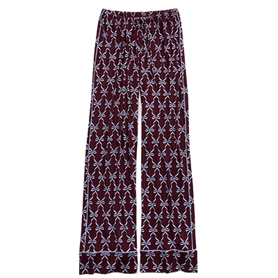 Overslept By Aerie Real Soft Piping PJ Pant