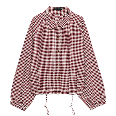 Plaid Jacket