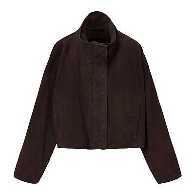 Ryder Suede Jacket