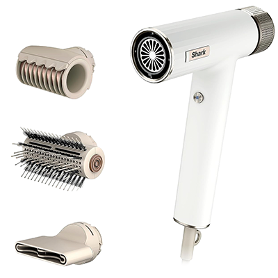 Shark SpeedStyle Hair Dryer with 3 Styling Tools