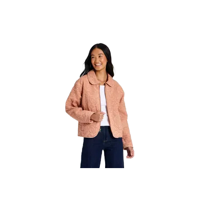Women's Quilted Jacket